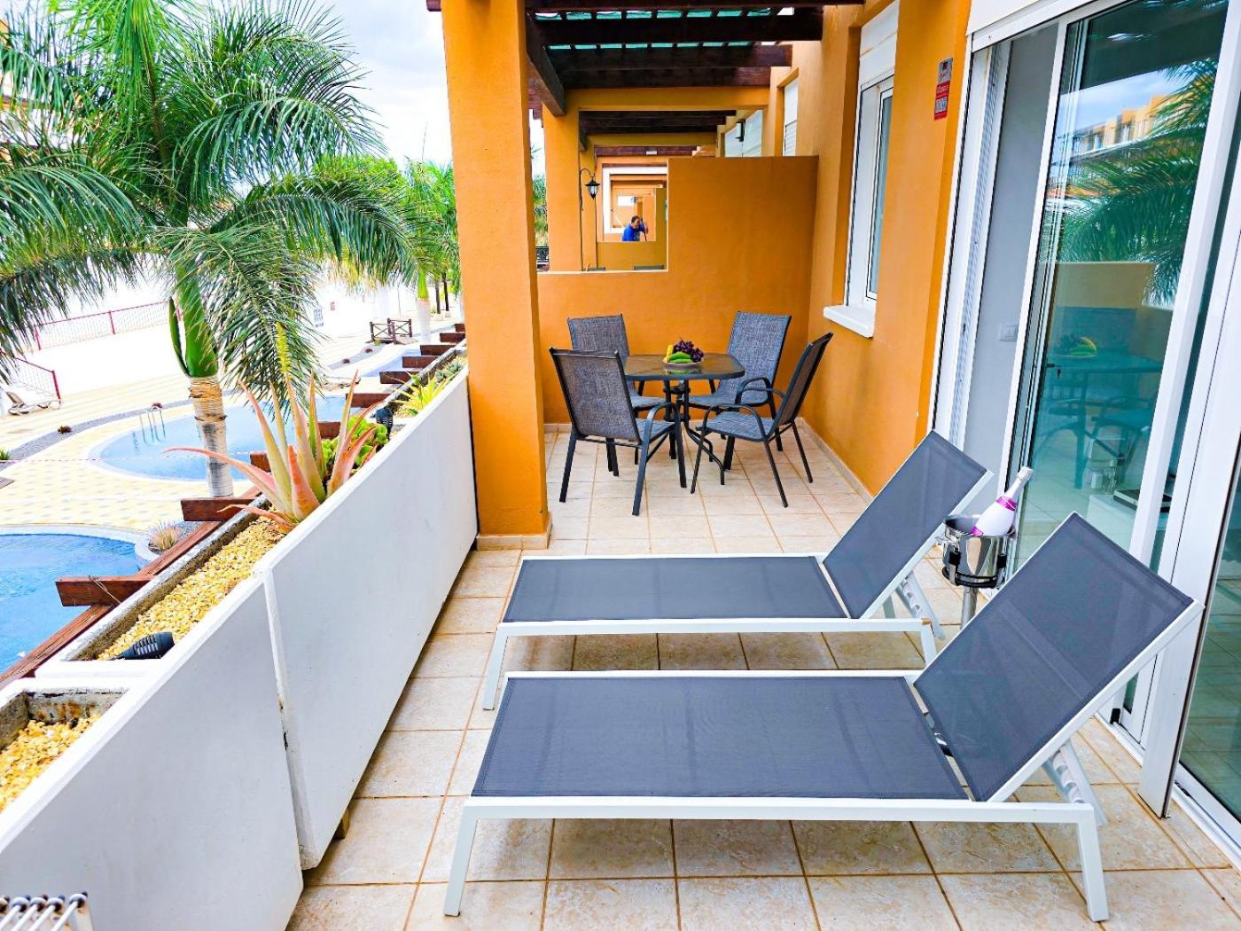 Апартаменты Casa Helen 2 Tenerife Sur Сан Мигель Экстерьер фото