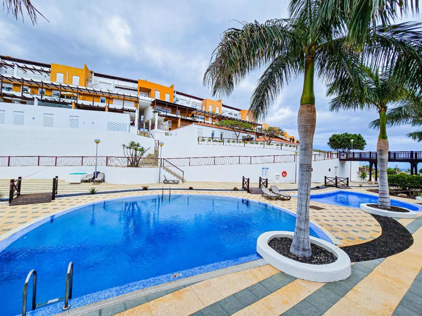 Апартаменты Casa Helen 2 Tenerife Sur Сан Мигель Экстерьер фото