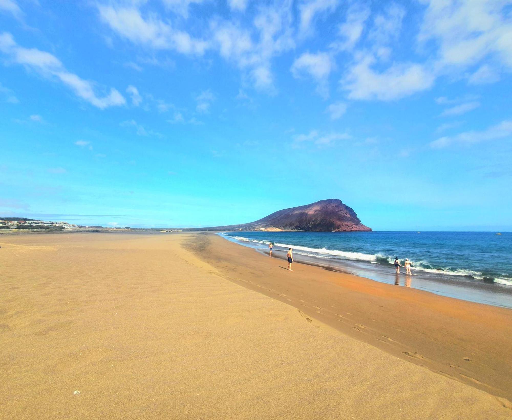 Апартаменты Casa Helen 2 Tenerife Sur Сан Мигель Экстерьер фото