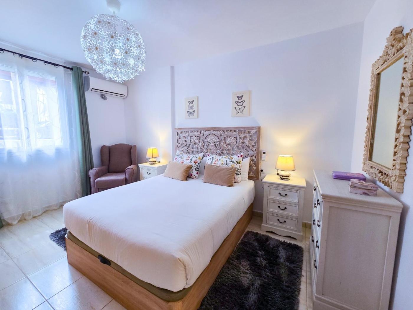 Апартаменты Casa Helen 2 Tenerife Sur Сан Мигель Экстерьер фото