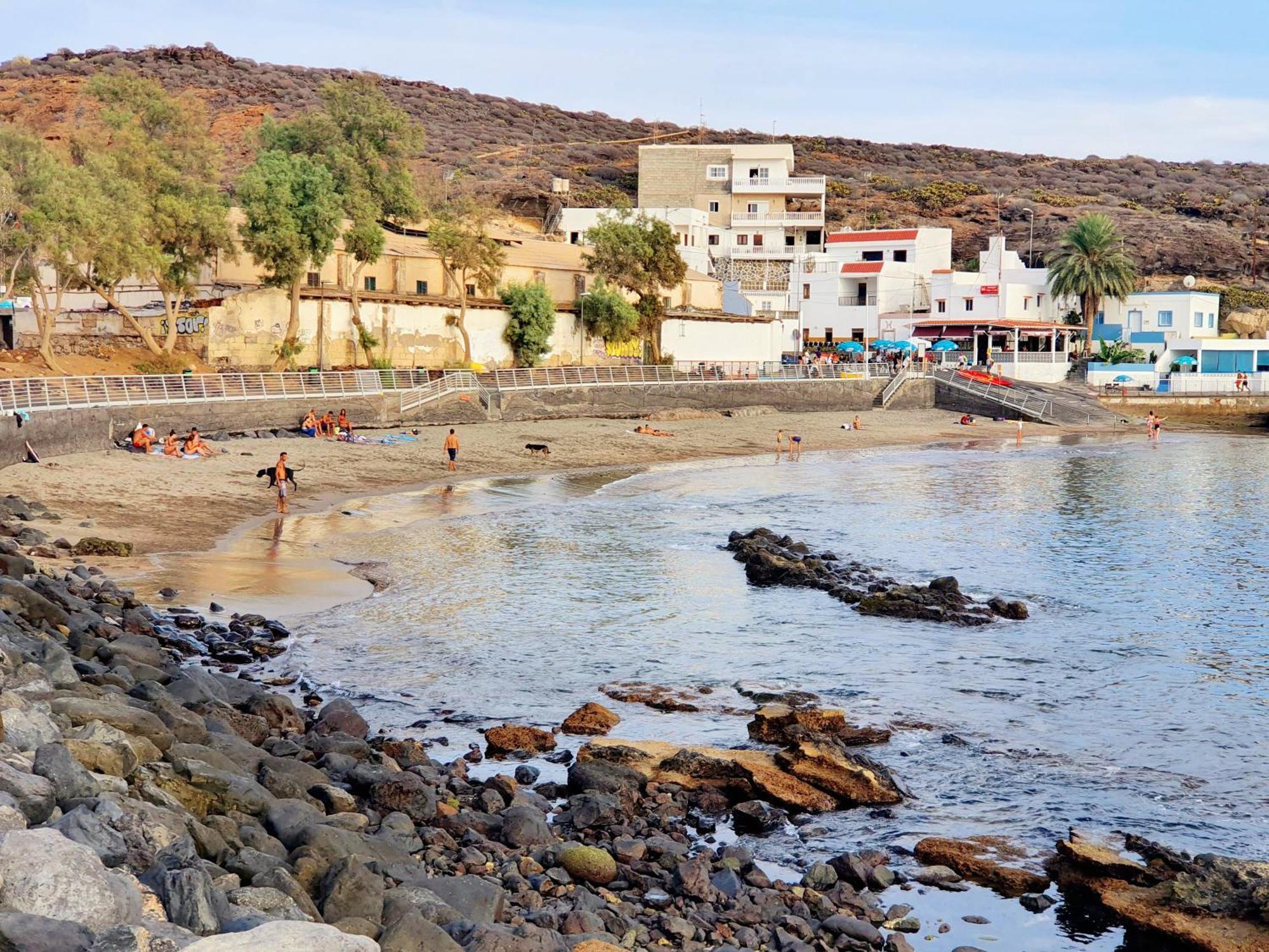 Апартаменты Casa Helen 2 Tenerife Sur Сан Мигель Экстерьер фото